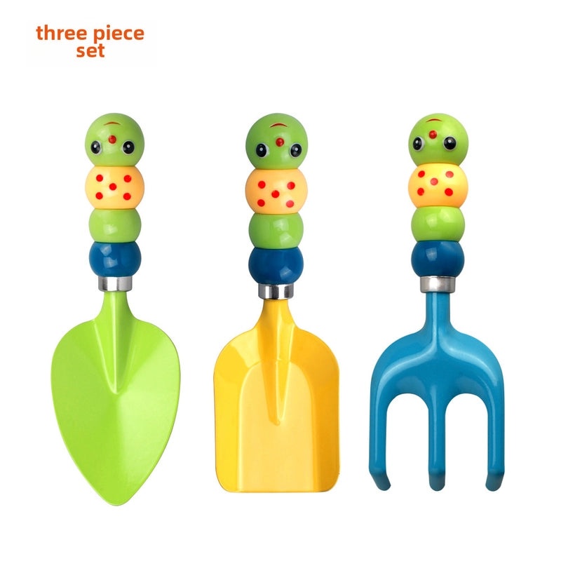 Children's Outdoor Gardening Tool Set for Planting Succulent Vegetables and Flowers | Garden Tools & Outdoor Equipment