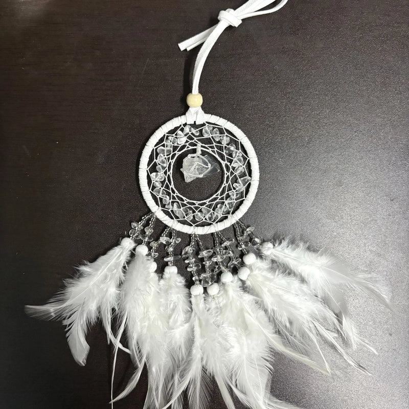 Minimalist Round Crystal Pendant Wall Decor | Home Decor