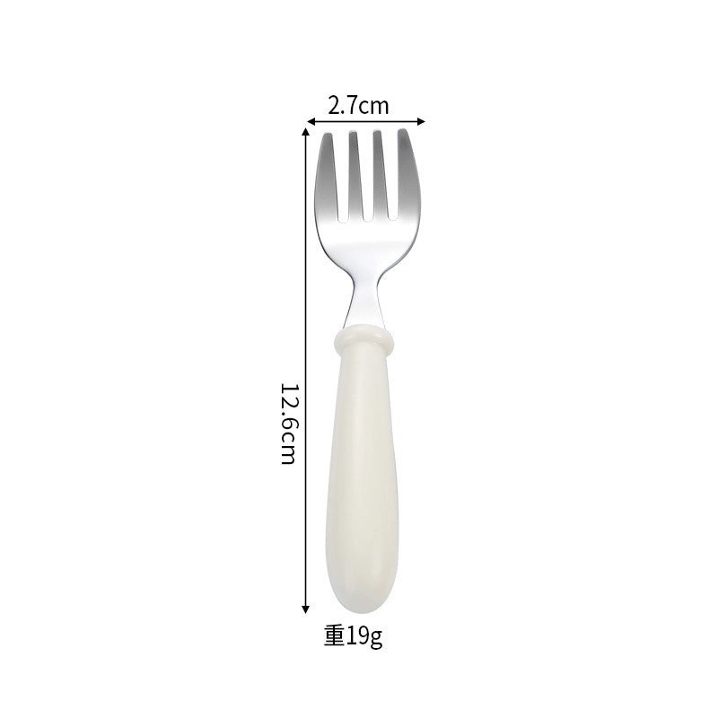 Stylish Minimalist Stainless Steel Flatware Set|Kitchen & Dining Accessories