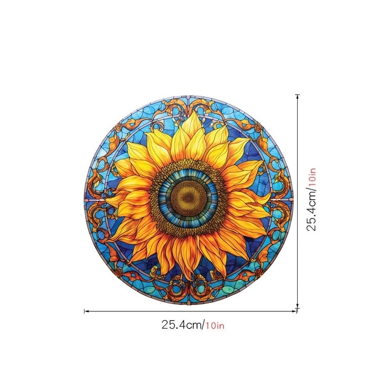 Pastoral Floral and Bird PVC Wall Decal Decorative Home Art|Home Decor Wall Stickers