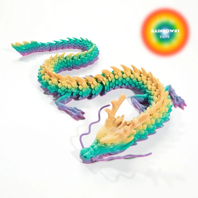 Chinoiserie Style Dragon PLA Decorative Ornaments|Home Decor