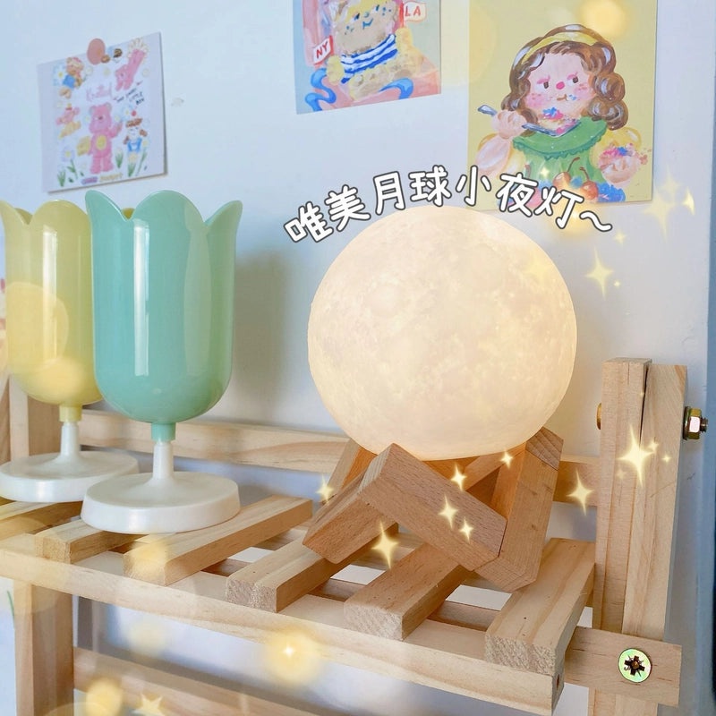 Dragon Year Cute Night Light Popular Internet Celebrity Lantern Decorative Supply|Home Decor Night Lights