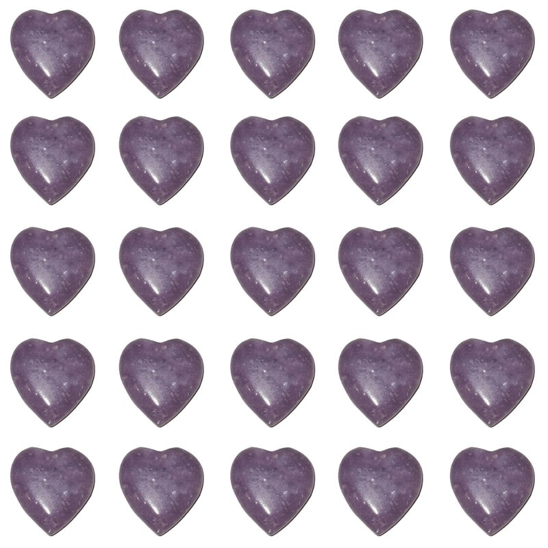 Minimalist Heart-Shaped Natural Stone Decor | Home Decor & Accessories