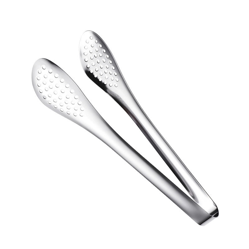 Stainless Steel Food Clip for Kitchen BBQ Buffet Steak Bread Spicy Dish | Kitchen Tools & Accessories