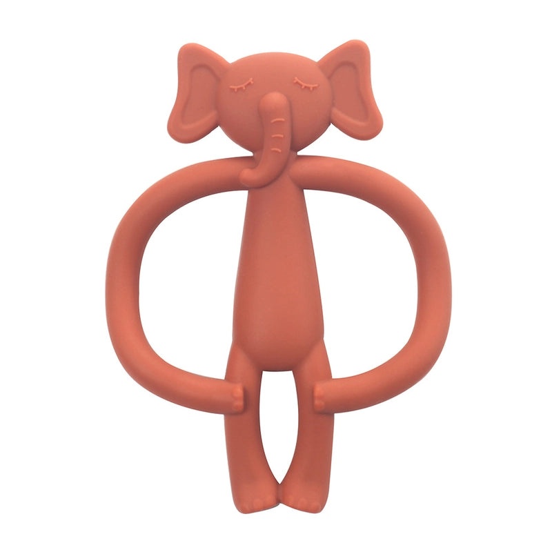 Adorable Animal-Themed Silicone Baby Accessories | Baby Products