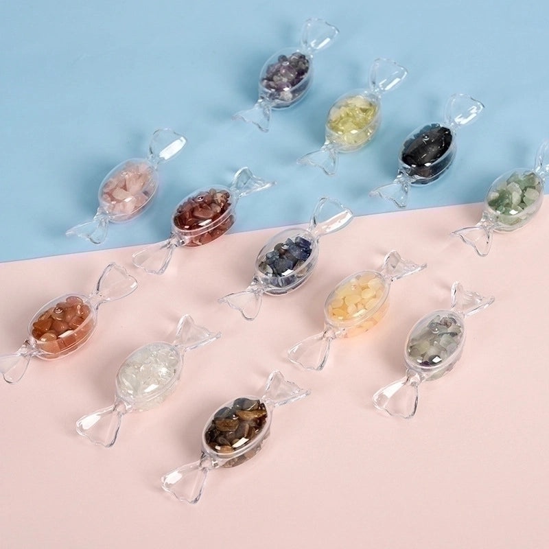 Elegant Natural Crystal Ornaments for Table Decor | Home Decor