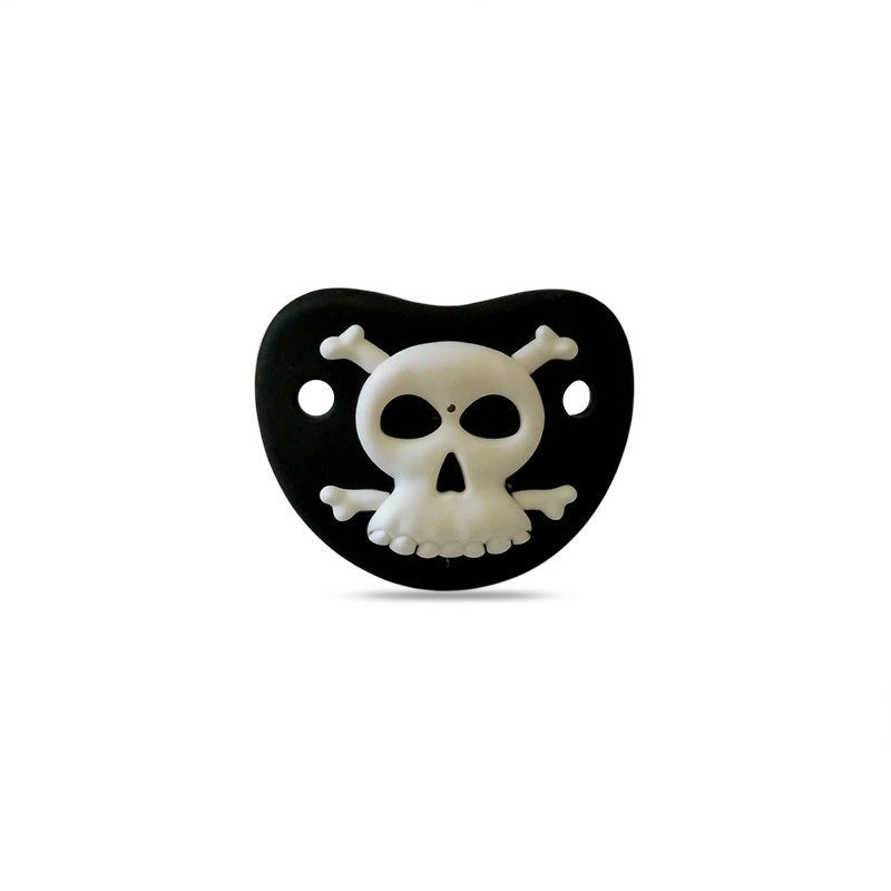 Halloween Cute Funny Pumpkin Skull Silicone Keychain 1 Piece|Halloween Accessories