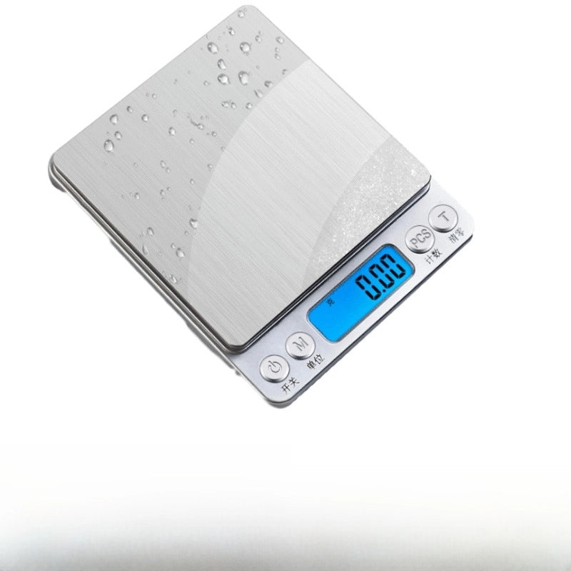 Waterproof Electronic Kitchen and Jewelry Scale I2000 for Food Baking Home Use|Kitchen Appliances