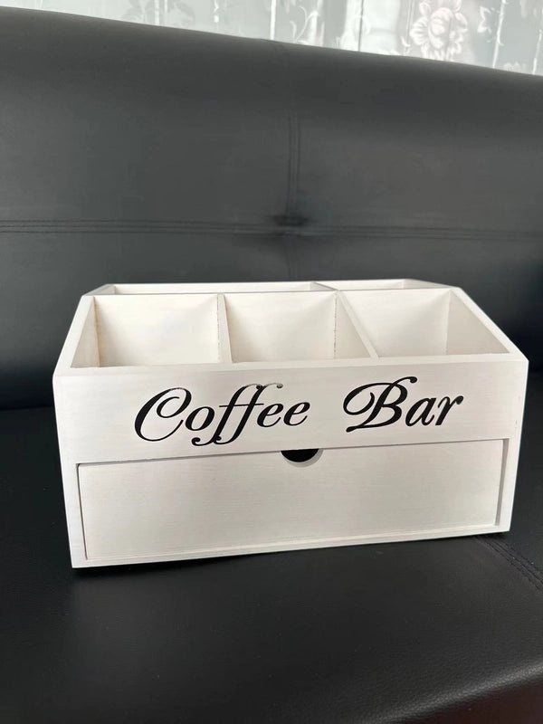 Wooden Storage Box 20" for Casual Vacation Use | Home Storage & Organization