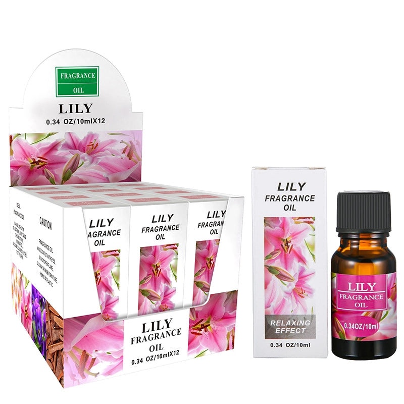 Water-soluble Essential Oil Aromatherapy Stone Supplement Liquid for Humidifiers, Removes Odors, Hotel Use | Aromatherapy & Diffusers