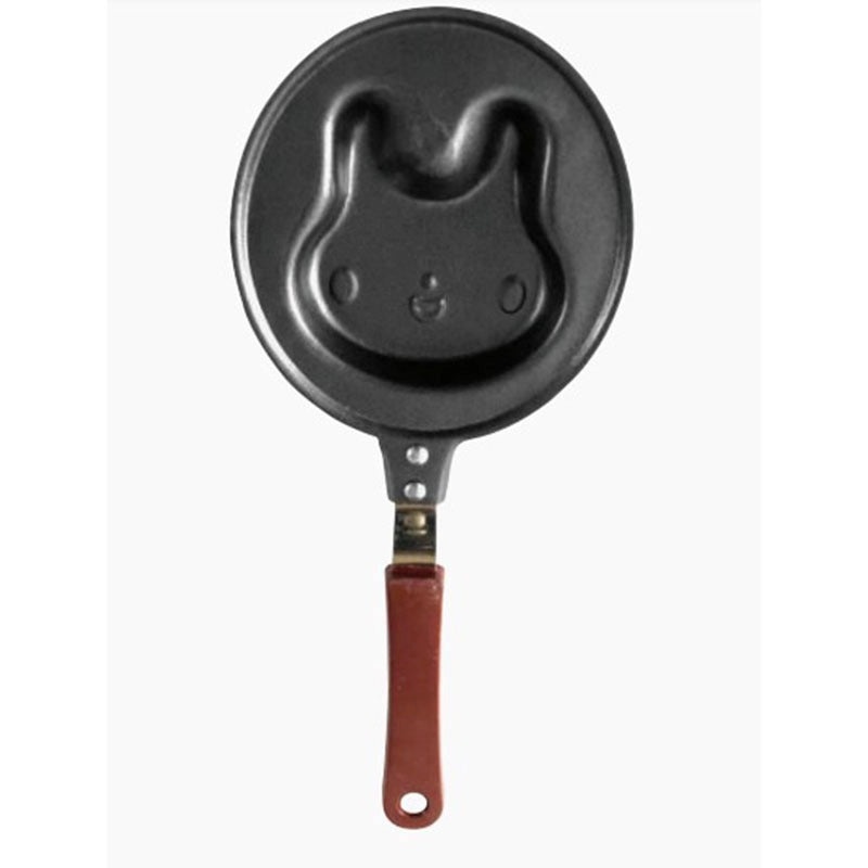 Creative Cartoon Animal Shape Mini Non-stick Frying Pan for Breakfast | Kitchen & Dining