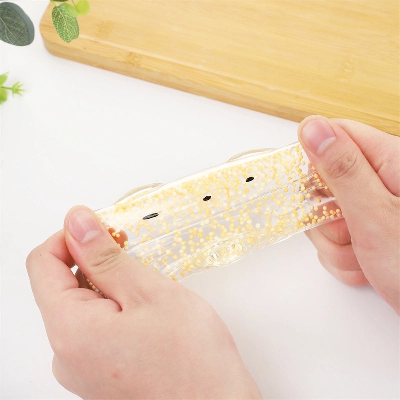 Cute Bear Squeeze Toy Made of Soft TPR Material|Stress Relief Toys