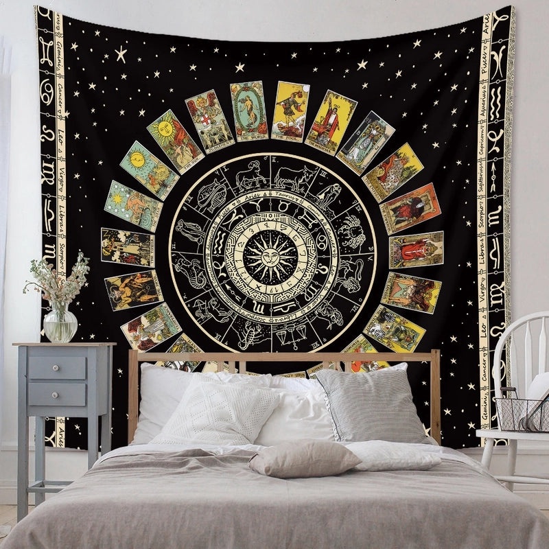 Bohemian Tapestry Wall Hanging Decorative Cloth for Room Decor|Home Decor
