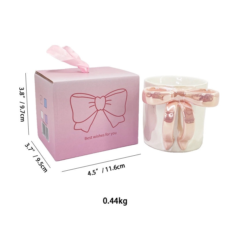 White Porcelain Water Bottle Casual Solid Color Minimalist Design 1 Piece | Drinkware & Bottles