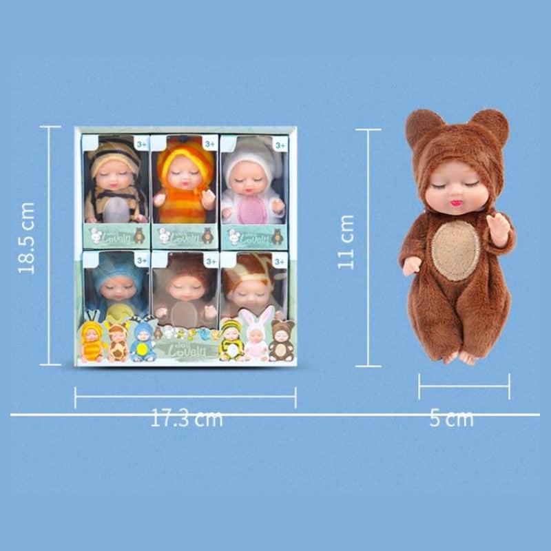 Realistic Animal Dolls Vinyl Figures|Toys & Collectibles