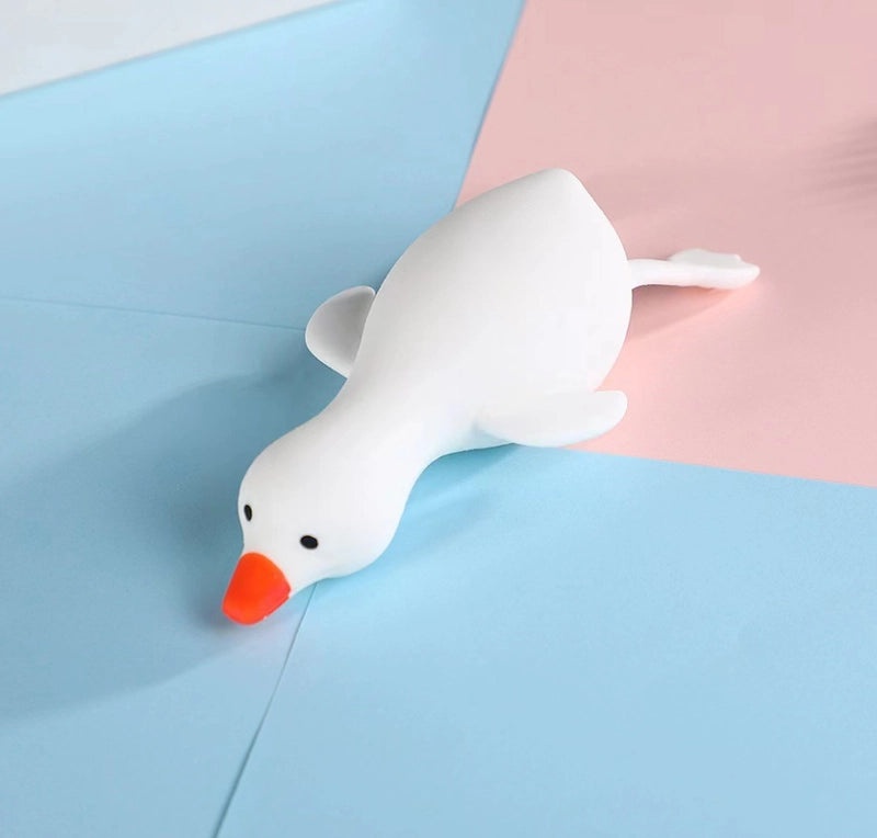 Adorable Novelty Duck TPR Toy 1 Piece | Toys & Games