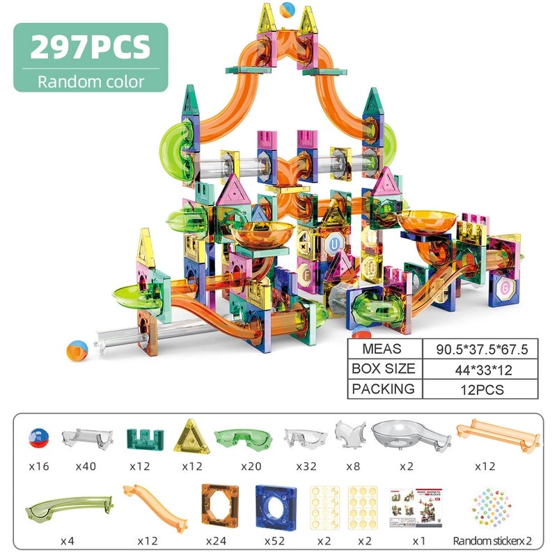 Colorful Plastic Puzzle Toys for Kids Ages 7-16 | Kids Educational Toys & Games