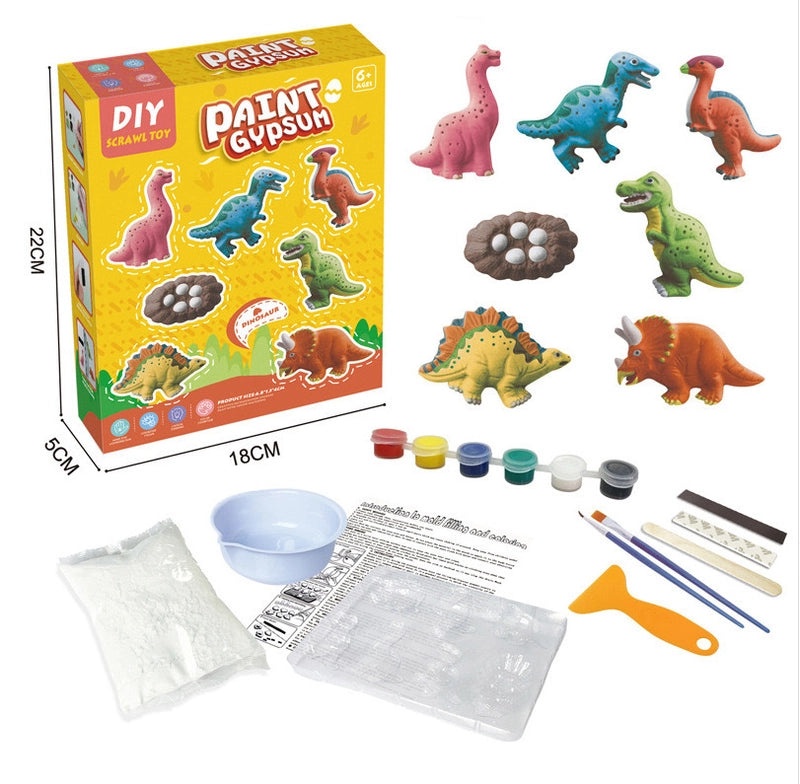 Toddler Drawing and Painting Geometric Plastic Toys for Ages 3-6 | Educational Toys & Arts & Crafts Supplies