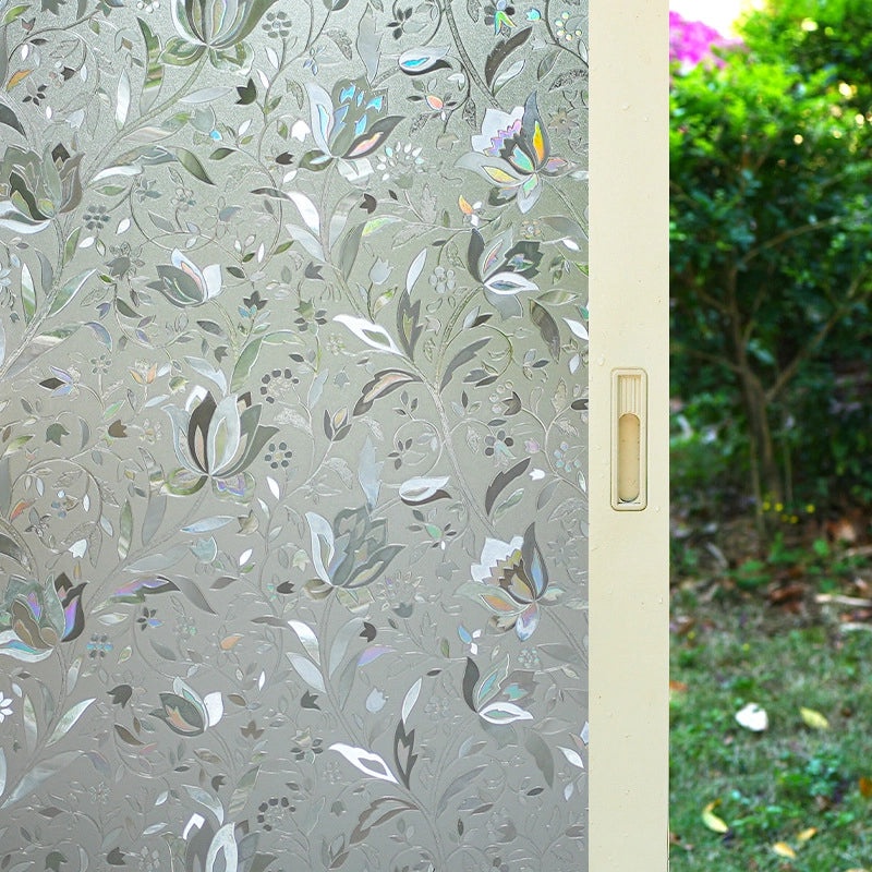 Modern Geometric Pet Glass Wall Art | Home Decor