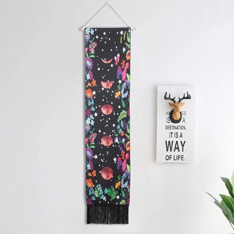 Vacation Style Polyester Cotton Hanging Wall Decor | Home Decor