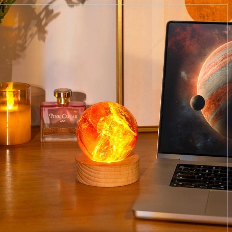 Starry Sky Glass Artificial Decor for Romantic Home Ambiance|Home Decor