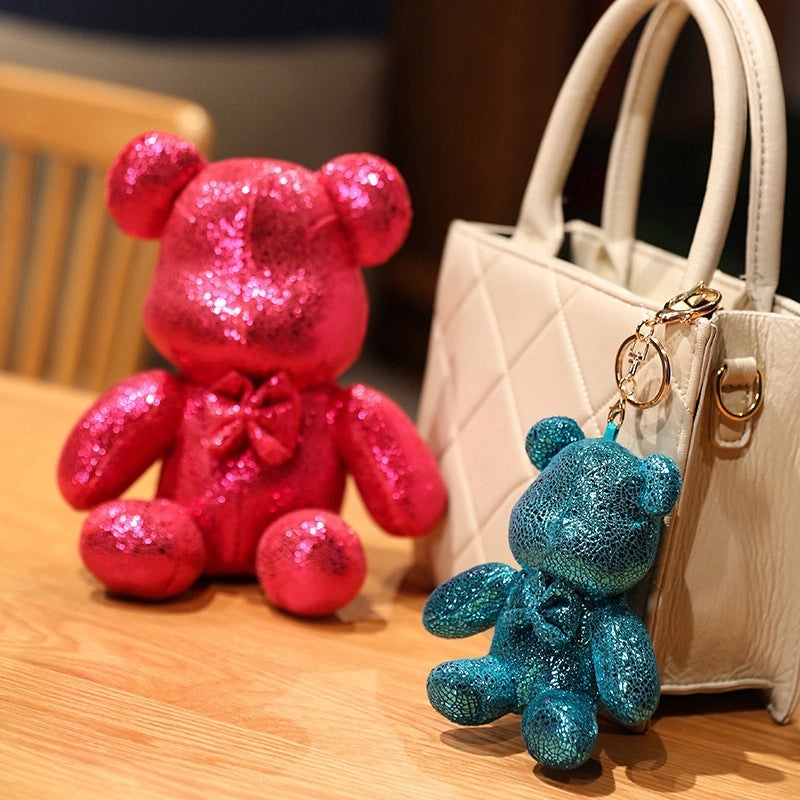 Soft Plush Bear Stuffed Toys Filled with PP Cotton | Plush Toys & Stuffed Animals