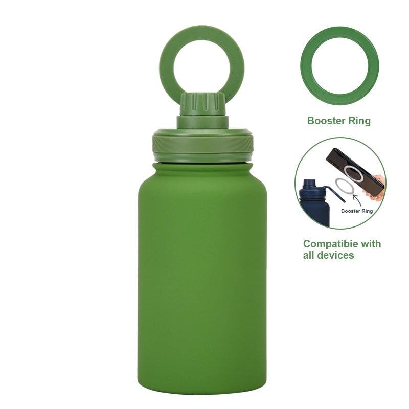 Solid Color Stainless Steel Water Bottle 304/201 Grade | Drinkware & Bottles