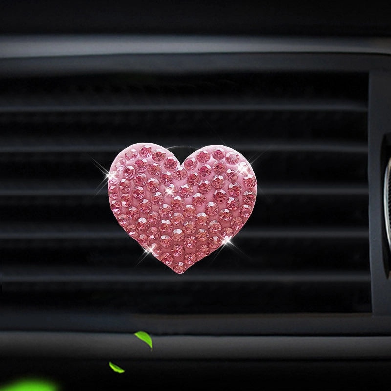 Metal Butterfly Heart Shaped Home Fragrance Diffuser | Home Decor