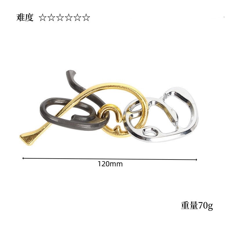 Geometric Alloy Outdoor Toys for Kids Aged 7-16 | Outdoor & Educational Toys