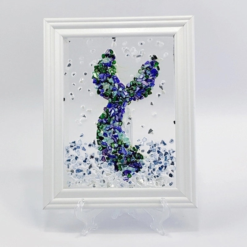 Kids DIY Resin Art Kit Starfish Seahorse Ocean Wave Craft Set|Kids Creative Craft Kits