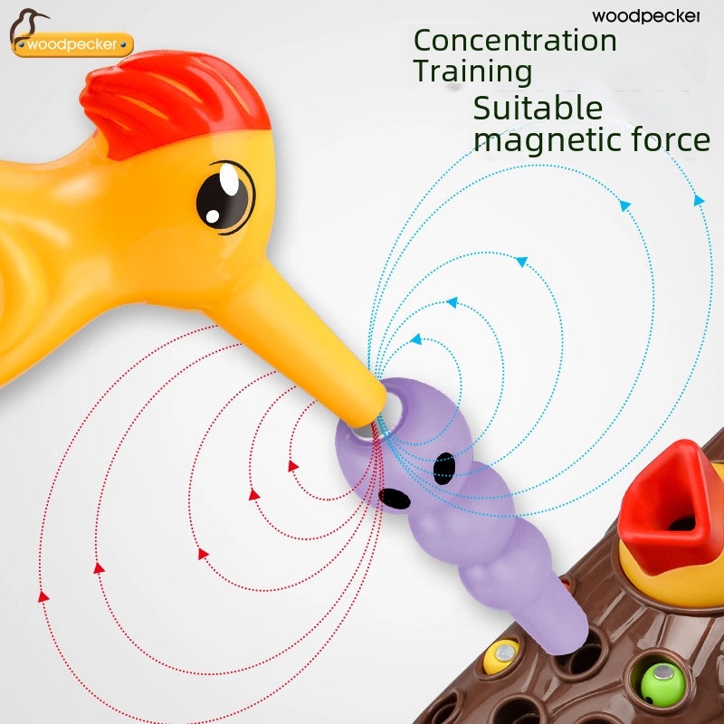 Magnetic Fishing Game for Kids Early Learning Parent-Child Interaction Toy|Educational Toys