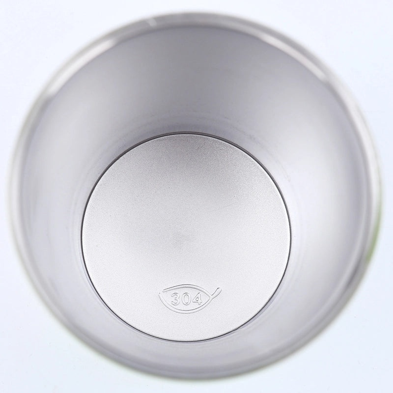 Christmas Santa Claus Snowman Stainless Steel Thermos Cup 304 Double Wall Insulated Mug | Drinkware & Thermoses