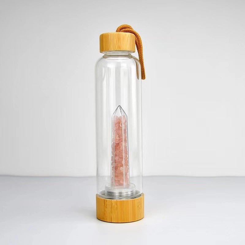 Elegant Casual High Borosilicate Glass Tumbler Solid Color 1 Piece|Drinkware & Glassware