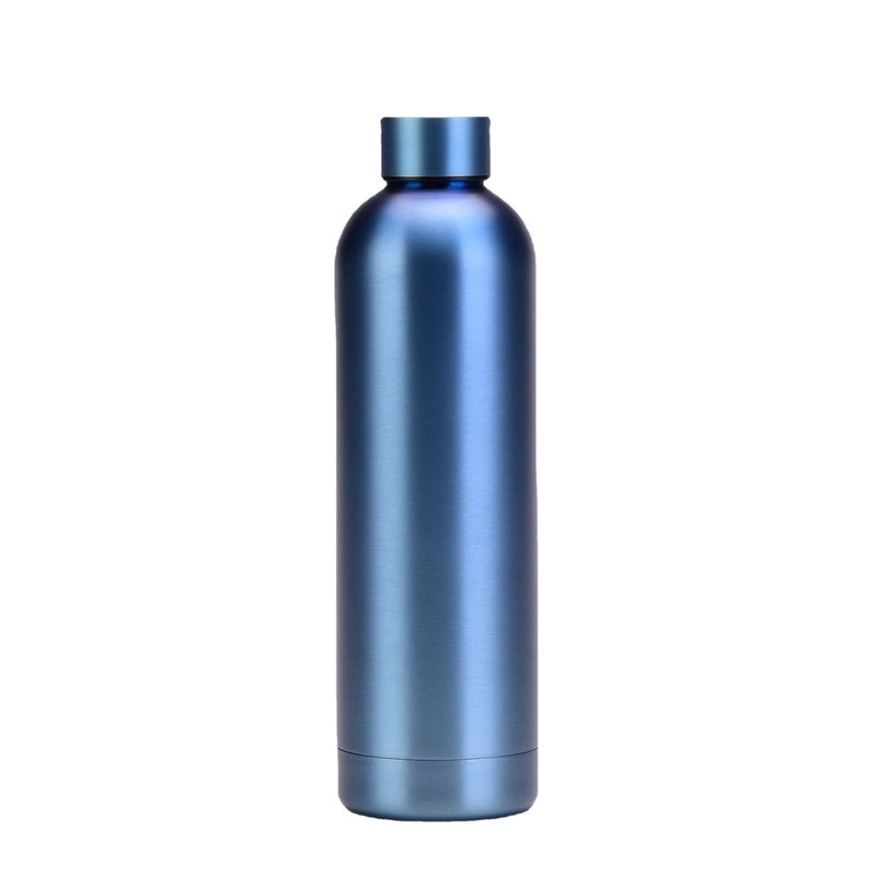 Stylish Stainless Steel Insulated Thermos Flask | Drinkware & Thermoses