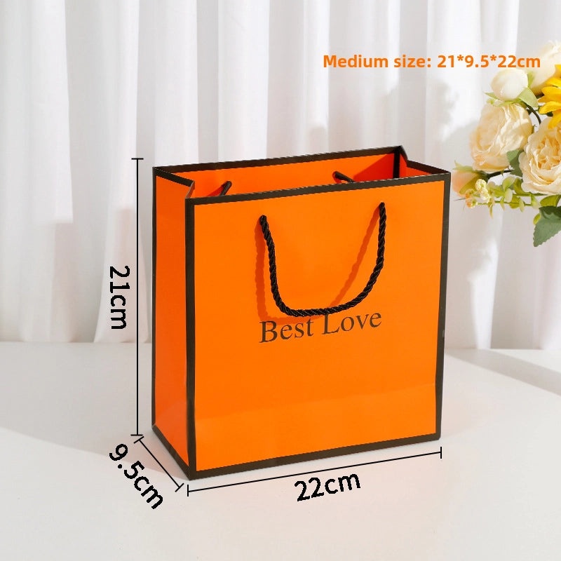 Small Floral Gift Bag for Girls | Gifts & Gift Bags