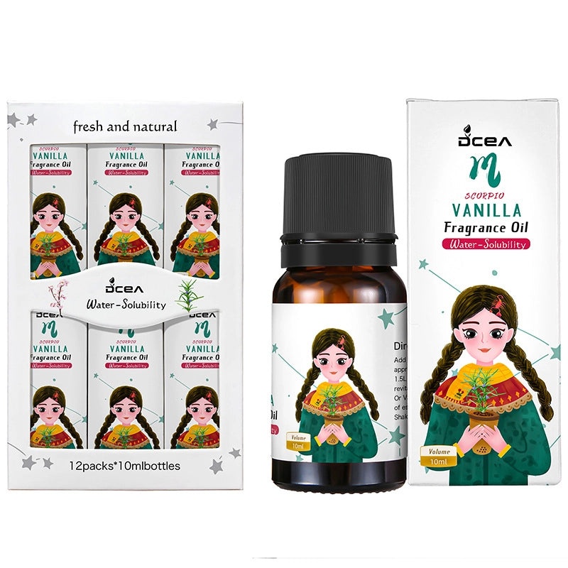 Water-soluble Essential Oil Aromatherapy Stone Supplement Liquid for Humidifiers, Removes Odors, Hotel Use | Aromatherapy & Diffusers