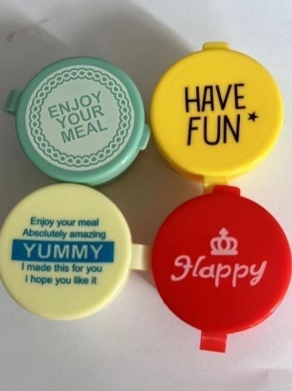 Cute Letter Carrot Sauce Bottle for Peppers and Peanuts | Kitchen & Dining Containers