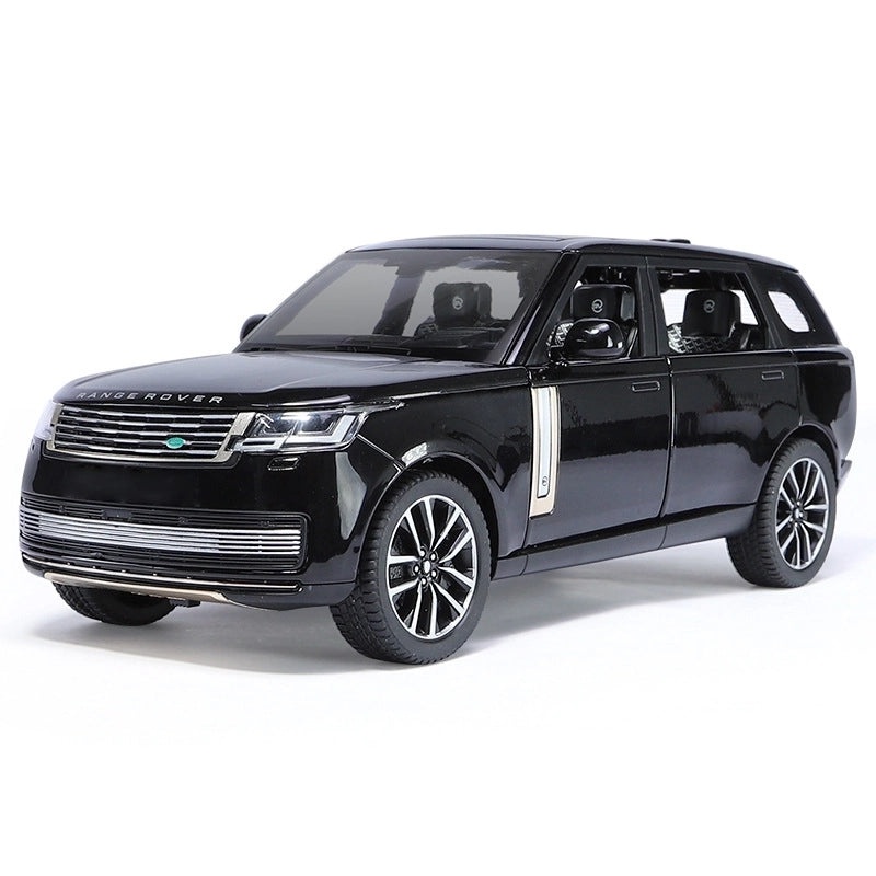Authentic 1:24 Range Rover SVS Alloy Car Model for Boys | Toys & Collectibles