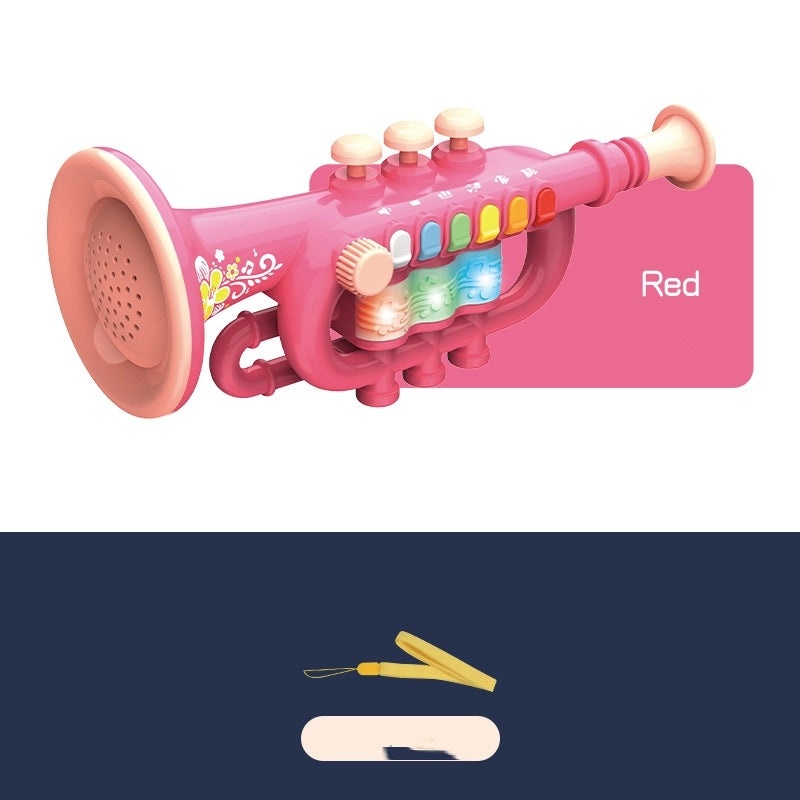 Kids Saxophone Trumpet Clarinet Musical Toy Whistle for Children | Kids Musical Instruments & Toys