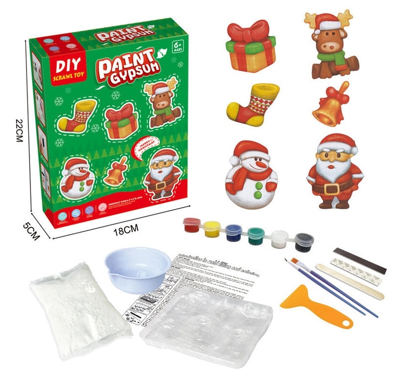 Toddler Drawing and Painting Geometric Plastic Toys for Ages 3-6 | Educational Toys & Arts & Crafts Supplies