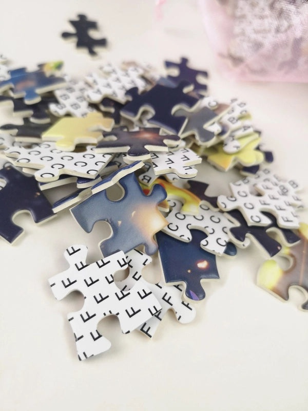 1000-Piece Cartoon Animation Jigsaw Puzzle for Adults | Adult Puzzles & Brain Games