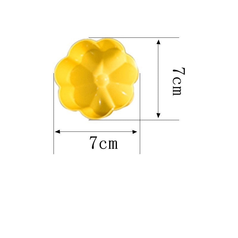 Red Heart Flower Silicone Cake Mold for Kitchen Baking | Kitchen & Baking Tools