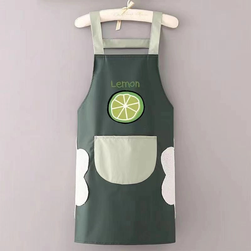 Waterproof Kitchen Apron Set for Adults | Kitchen & Dining Accessories