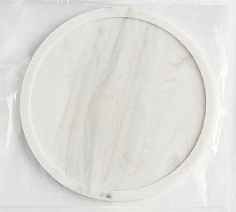 Silicone Round Coaster 10CM Thickened Non-slip Heat Insulated Drain Mat for Tea Cup Water|Kitchen & Dining Accessories