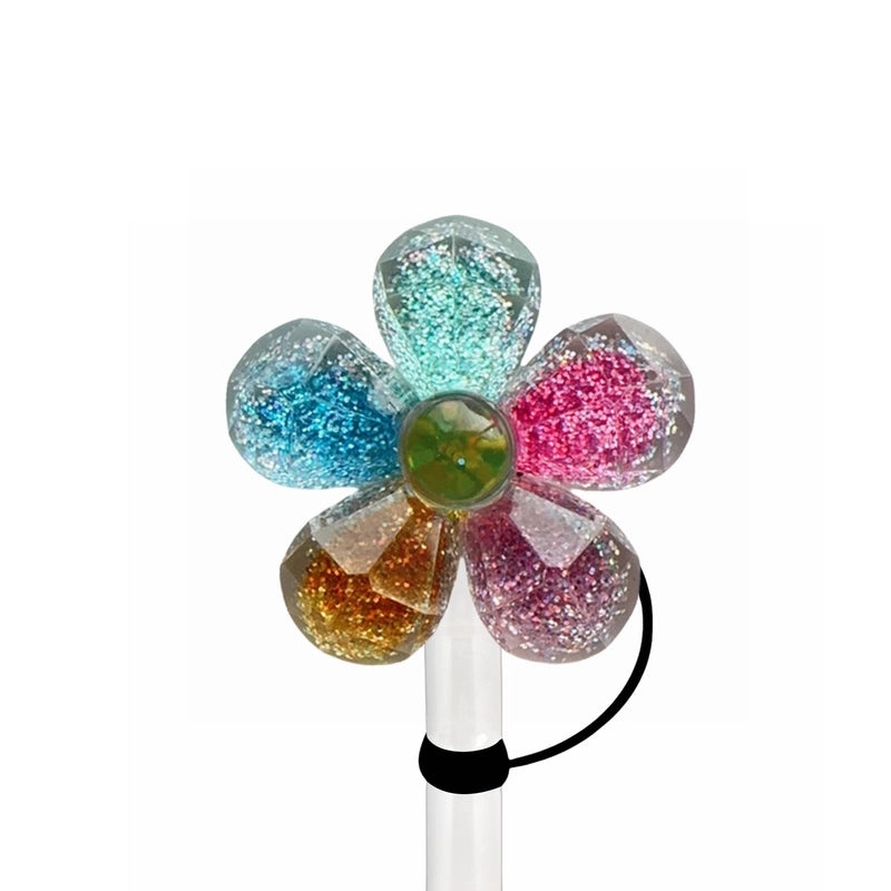 Elegant Casual Animal Flower Resin Straw Decorative Cap for Women|Fashion Accessories