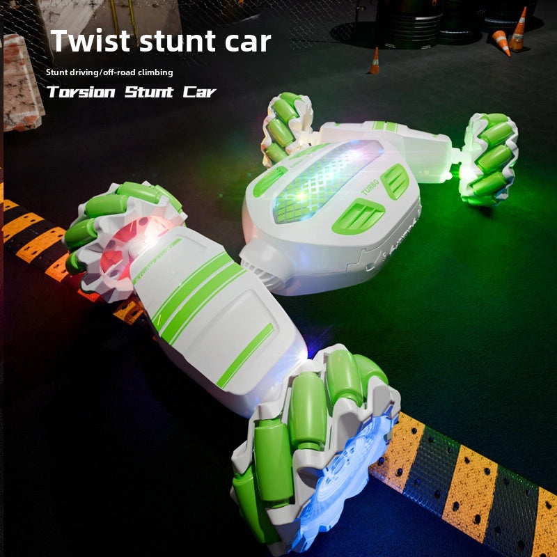 Gesture Sensor Remote Control Off-road RC Car Four-wheel Drive Stunt Drift Racing Vehicle|Remote Control Cars