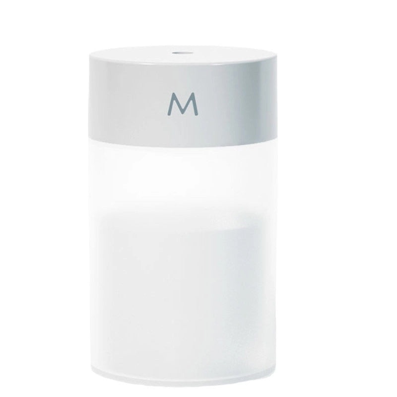 Portable USB Air Humidifier for Home and Car | Small Silent Moisturizer with Custom Logo Printing|Home Appliances