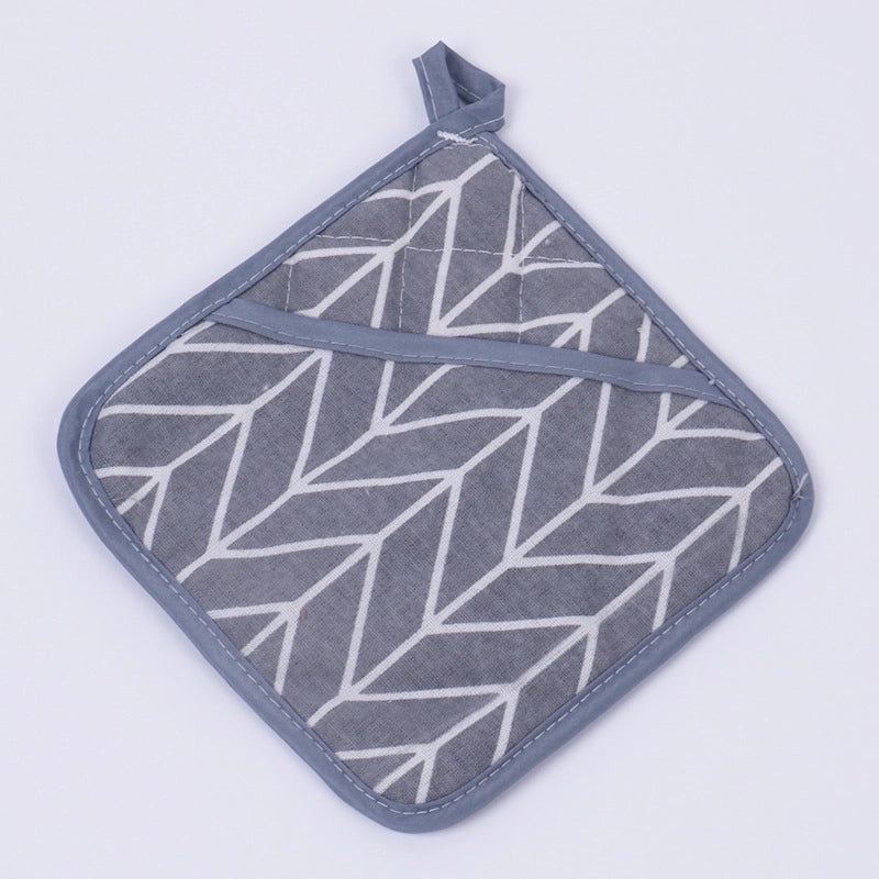 Cotton Lattice Pattern Casual Placemat 1 Piece|Home & Kitchen Tableware