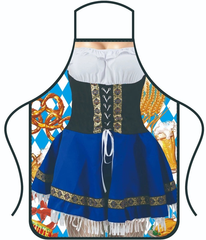 Sweet Human Polyester Apron for Kitchen Cooking and Baking | Kitchen Aprons