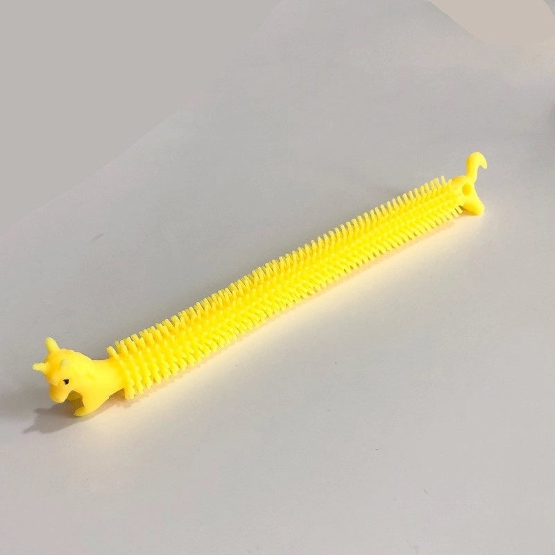 Creative Elastic Caterpillar Stress Relief Toy Full Body Relaxation | Stress Relief Toys